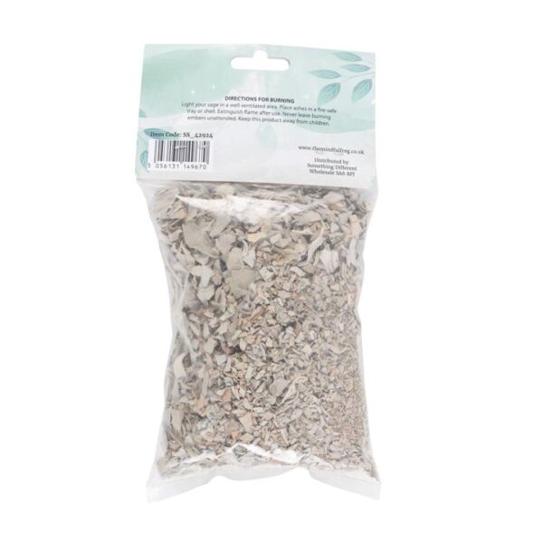 50g Loose Leaf White Sage - Image 2