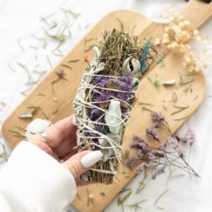 Smudging