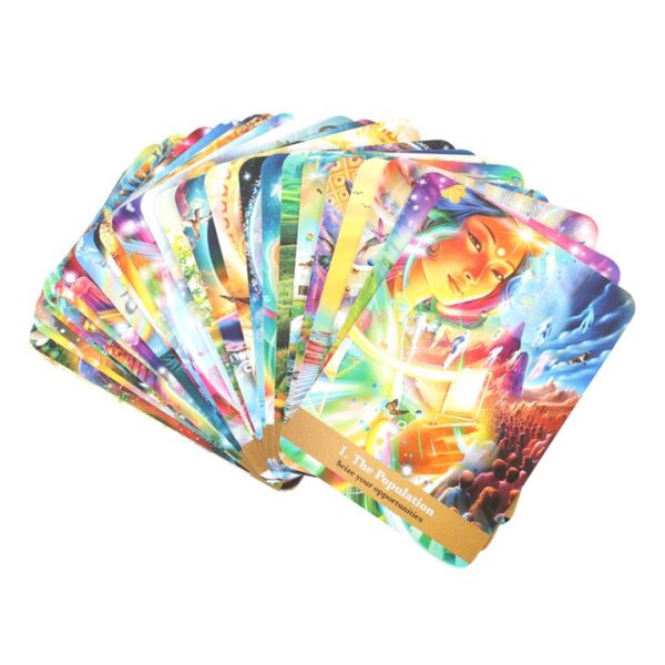 The Golden Future Oracle Cards - Image 4