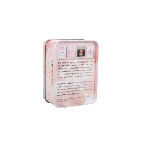 The Rose Pocket Oracle Cards - Image 2