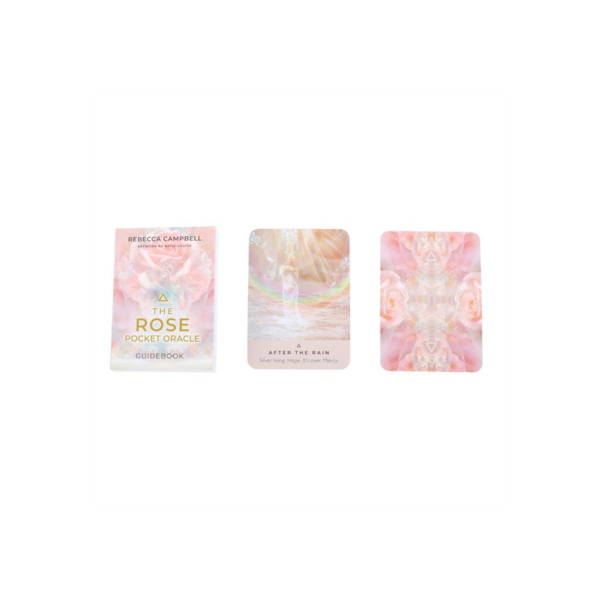 The Rose Pocket Oracle Cards - Image 3