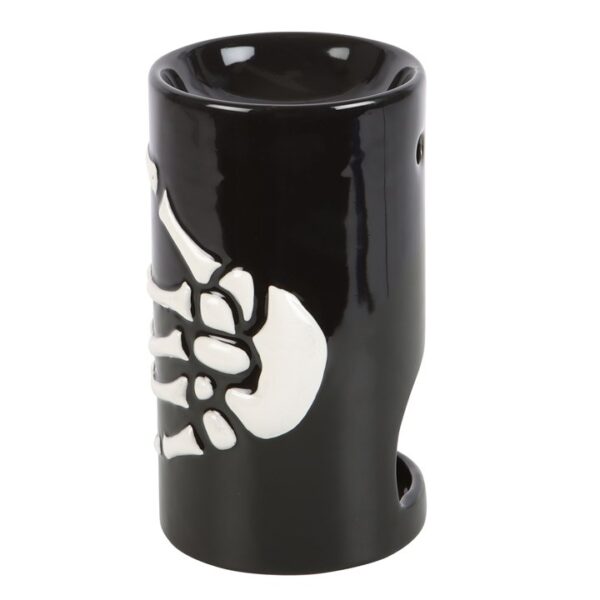 Skeleton Hand Oil Burner - Image 2