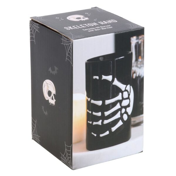 Skeleton Hand Oil Burner - Image 5
