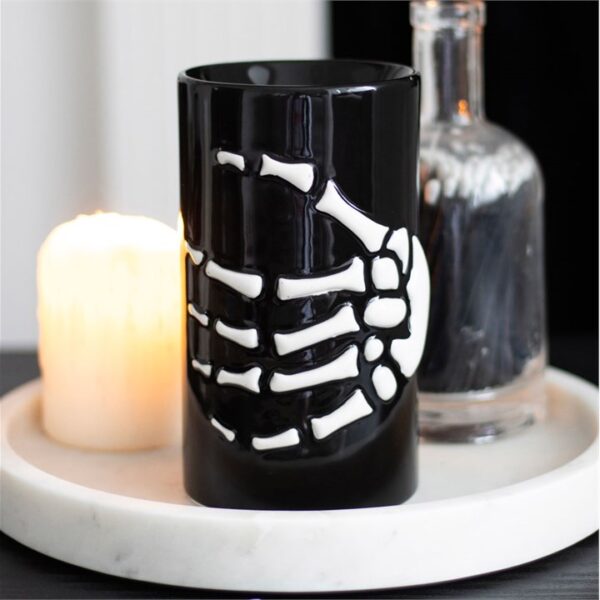 Skeleton Hand Oil Burner - Image 6