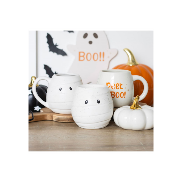 Mummy Shaped Oil Burner - Image 2