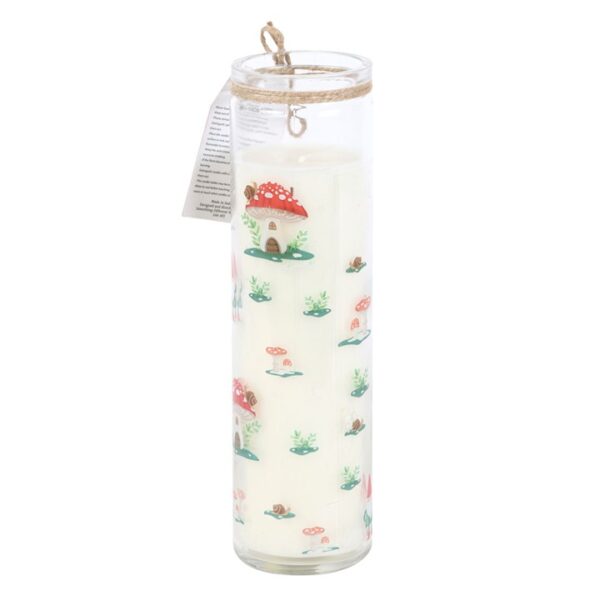Gnome Sweet Gnome Spiced Apple Tube Candle - Image 2