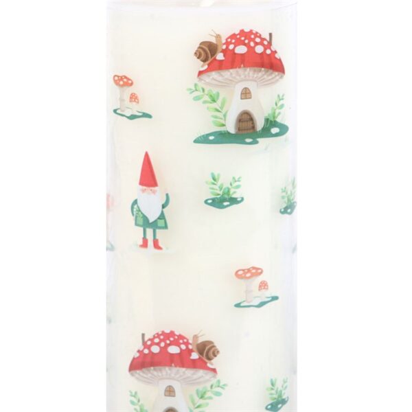 Gnome Sweet Gnome Spiced Apple Tube Candle - Image 3