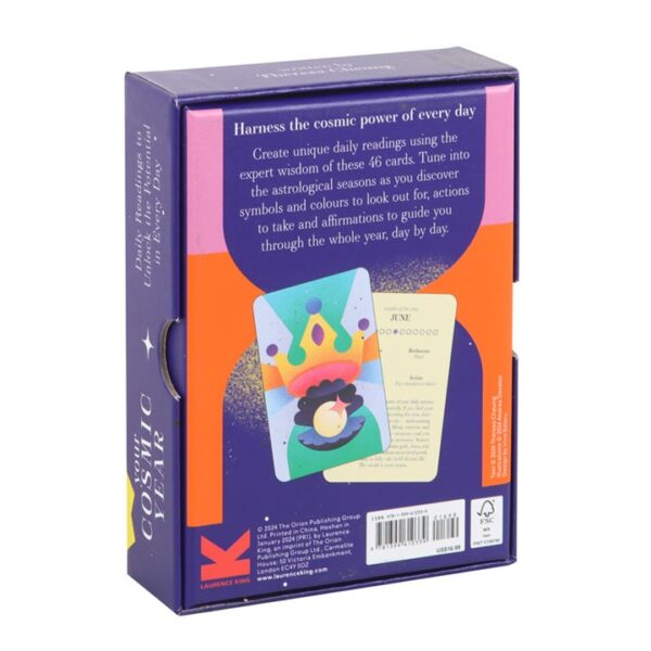 Your Cosmic Year Daily Reading Cards - Image 2
