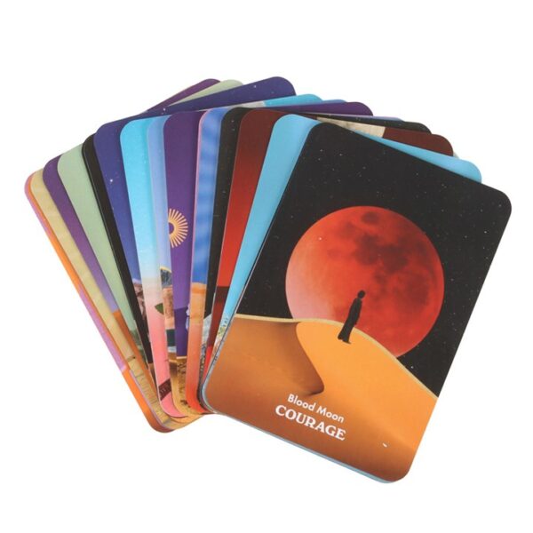 Moonology Messages Oracle Cards - Image 3