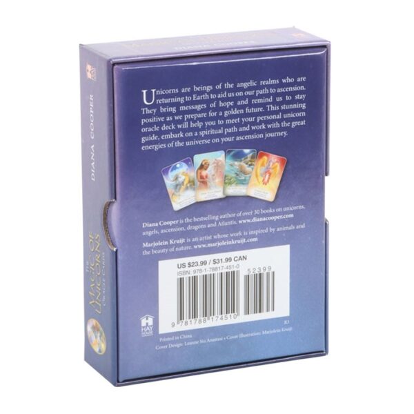 The Magic of Unicorns Oracle Cards - Image 2