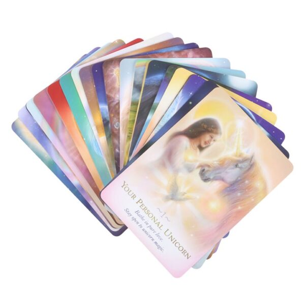 The Magic of Unicorns Oracle Cards - Image 3
