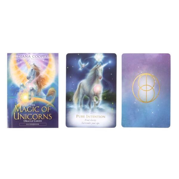 The Magic of Unicorns Oracle Cards - Image 4