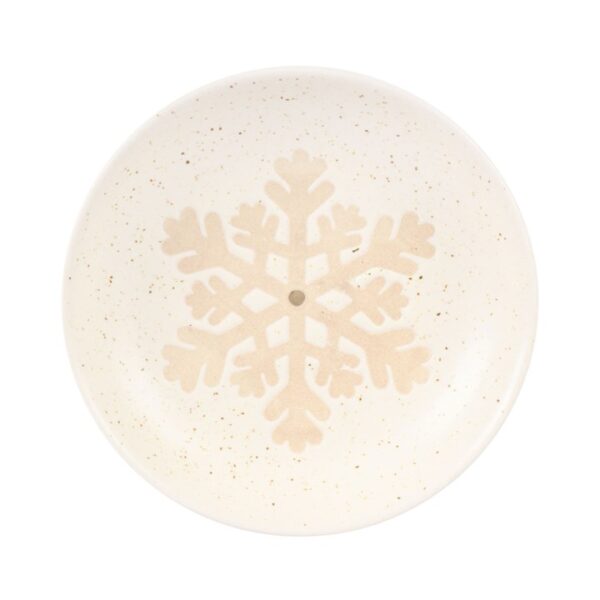 Snowflake Incense Holder - Image 2
