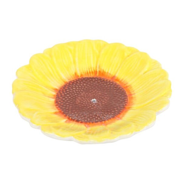 Sunflower Incense Stick Holder - Image 3