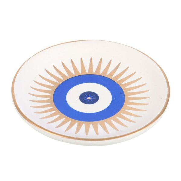 All Seeing Eye Incense Stick Holder - Image 3