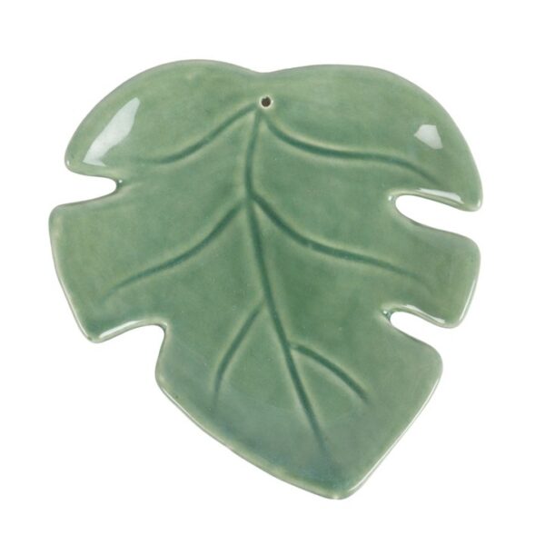 Palm Leaf Incense Stick Holder - Image 2