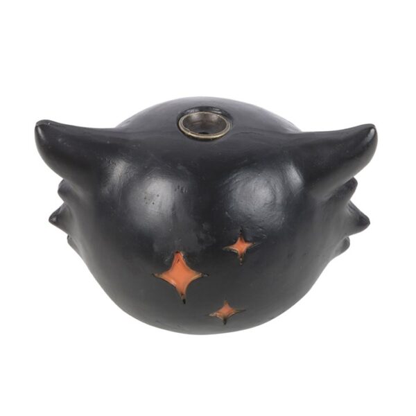 Black Cat Backflow Incense Burner - Image 4