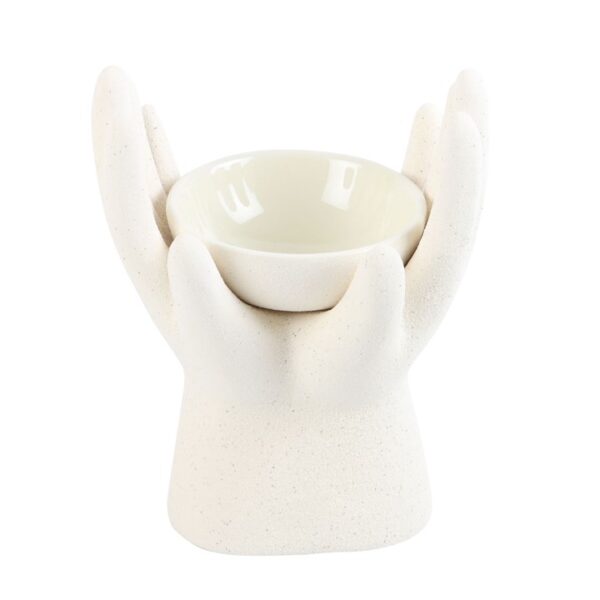 Healing Hands Oil Burner - Image 2