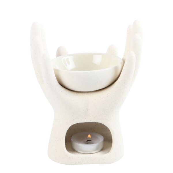 Healing Hands Oil Burner - Image 3