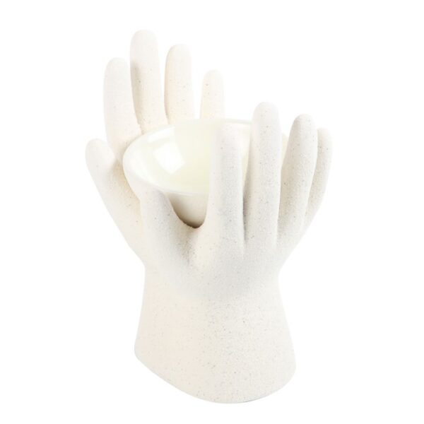 Healing Hands Oil Burner - Image 4