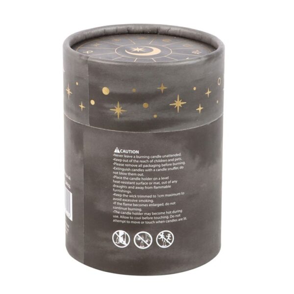 Vanilla Stardust Crystal Chip Candle - Image 5