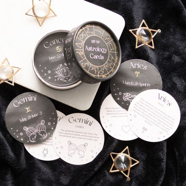 Astrology Card Gift Set - Image 4