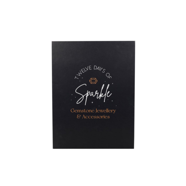 12-Day Crystal Jewellery Advent Calendar - Image 2