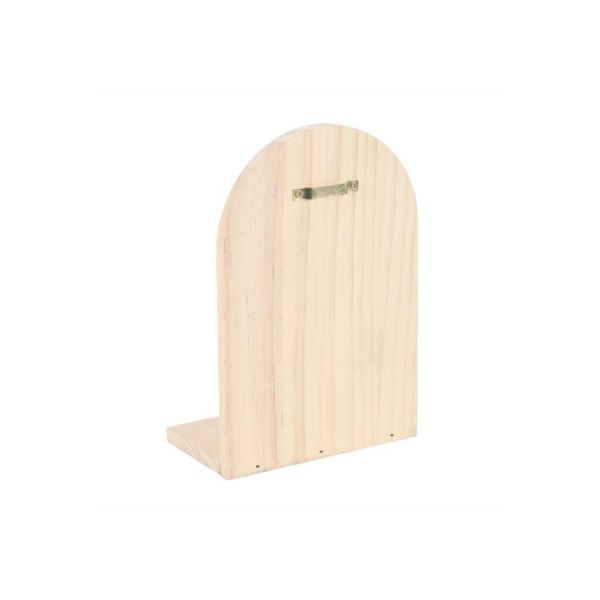 Natural Mystical Hands Incense Holder Shelf - Image 4