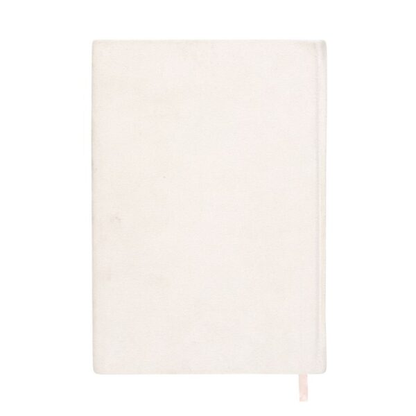 Moon Phase Velvet A5 Notebook - Image 2