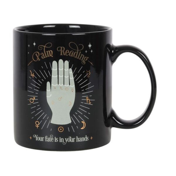 Palm Reading Mug - Image 2