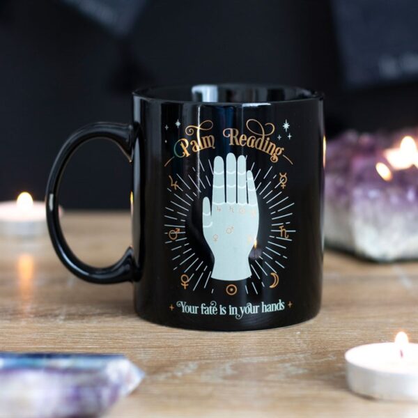 Palm Reading Mug - Image 4