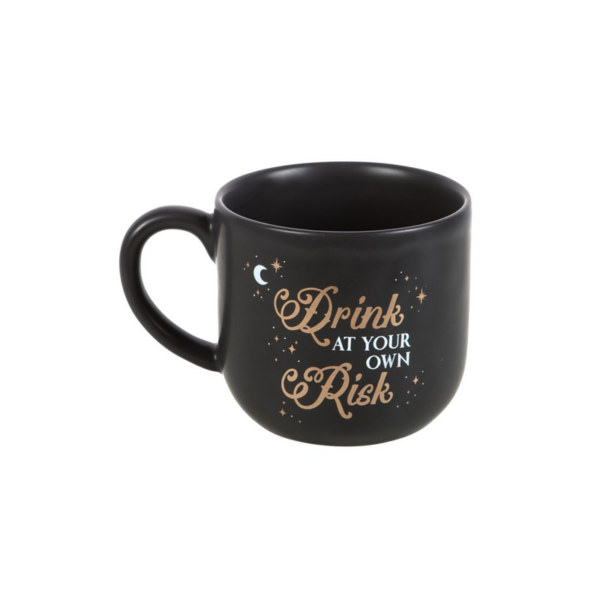 Drink At Your Own Risk Mug - Image 3