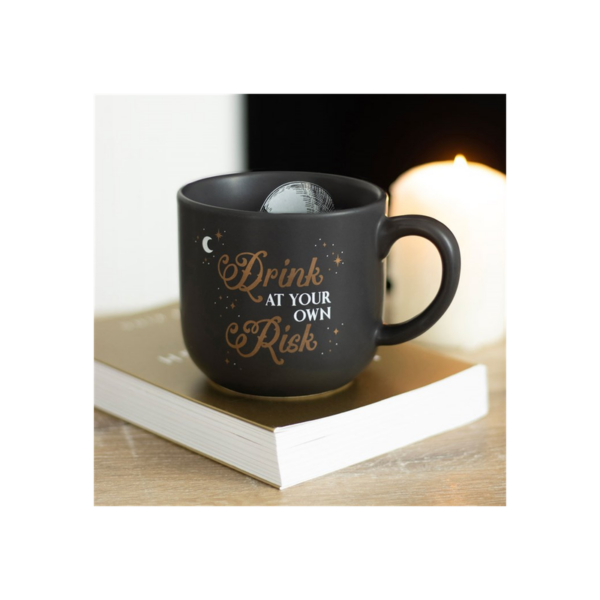 Drink At Your Own Risk Mug - Image 6