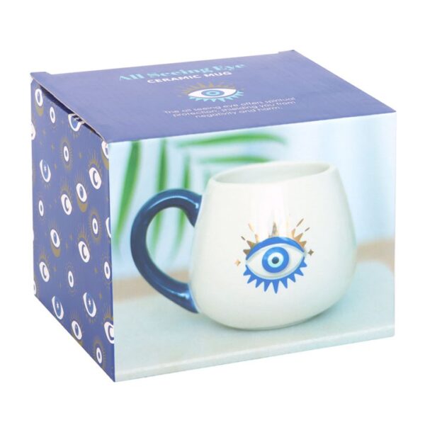 All Seeing Eye Rounded Mug - Image 4