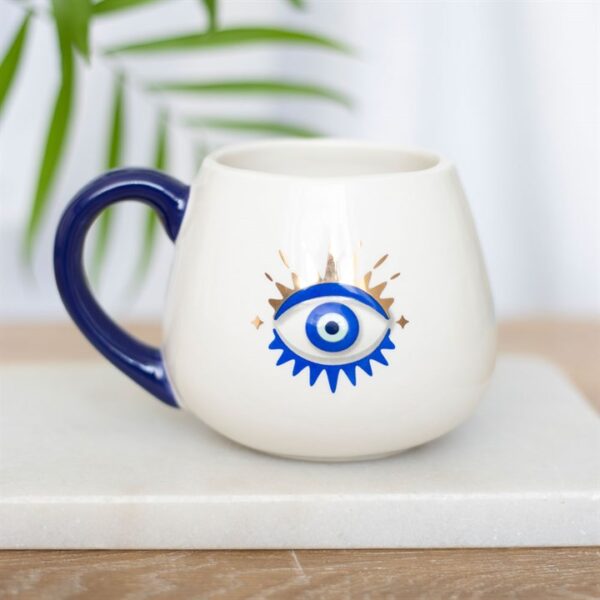 All Seeing Eye Rounded Mug - Image 6