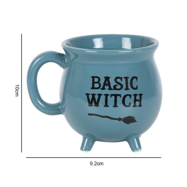 Basic Witch Cauldron Mug - Image 3