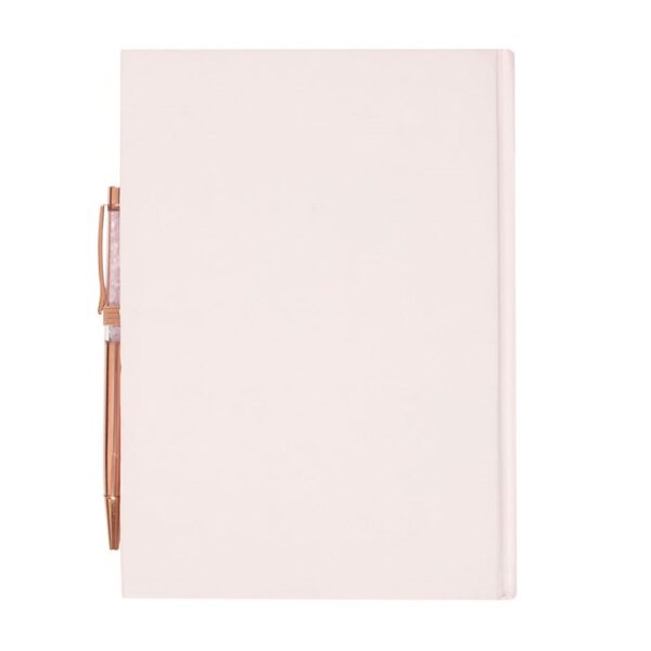 Gratitude Journal with Rose Quartz Pen - Image 3