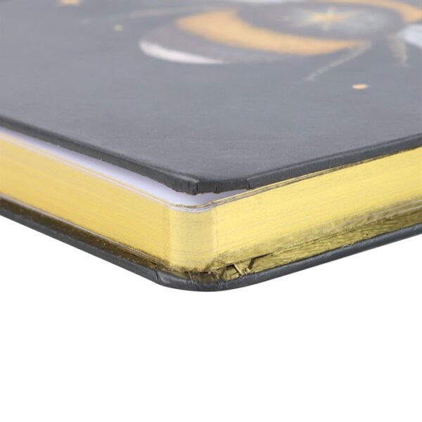 Forest Bee A5 Notebook - Image 4