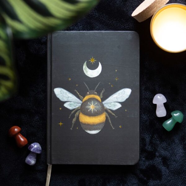 Forest Bee A5 Notebook - Image 5