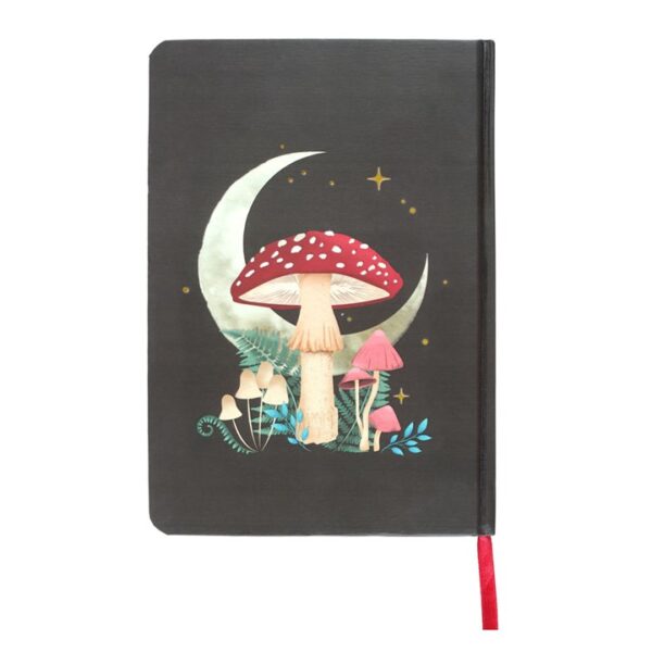 Forest Mushroom A5 Notebook - Image 2