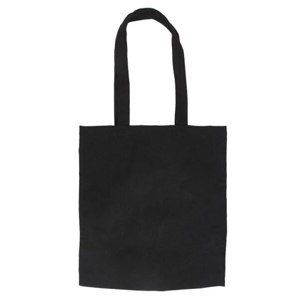 Goth Mum Polycotton Tote Bag - Image 3