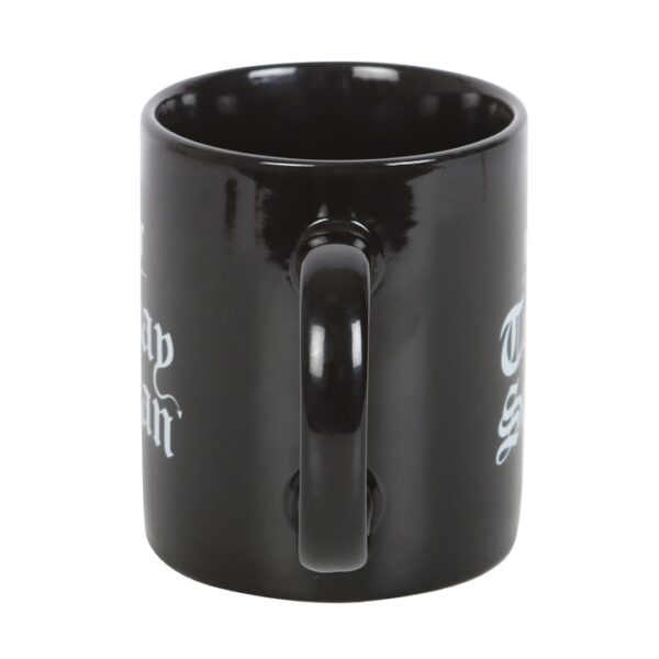 Not Today Satan Mug - Image 2
