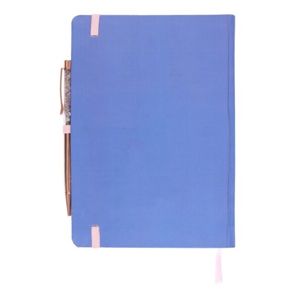 The Moon Dream Journal with Amethyst Pen - Image 2