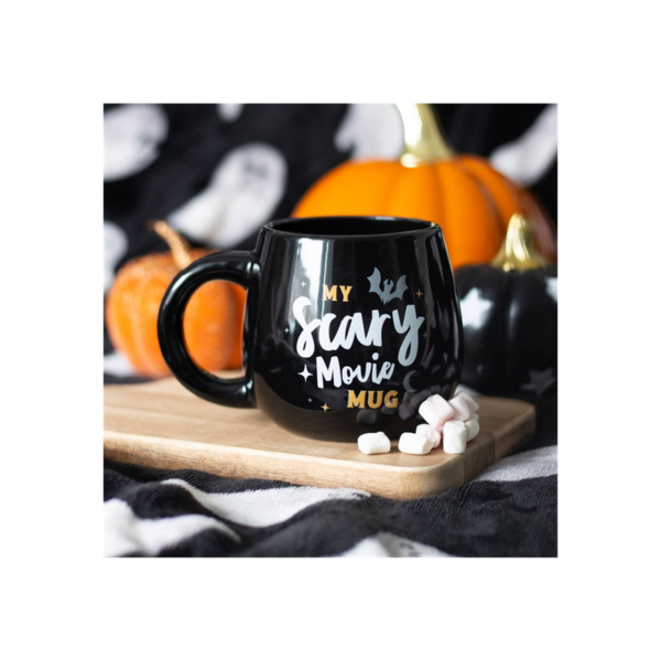 Rounded My Scary Movie Mug - Image 2