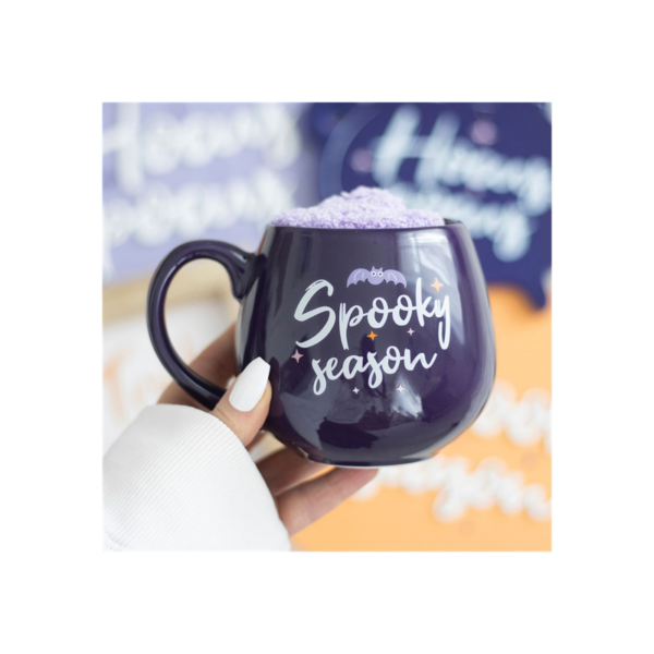 Spooky Season Mug and Socks Set - Image 2