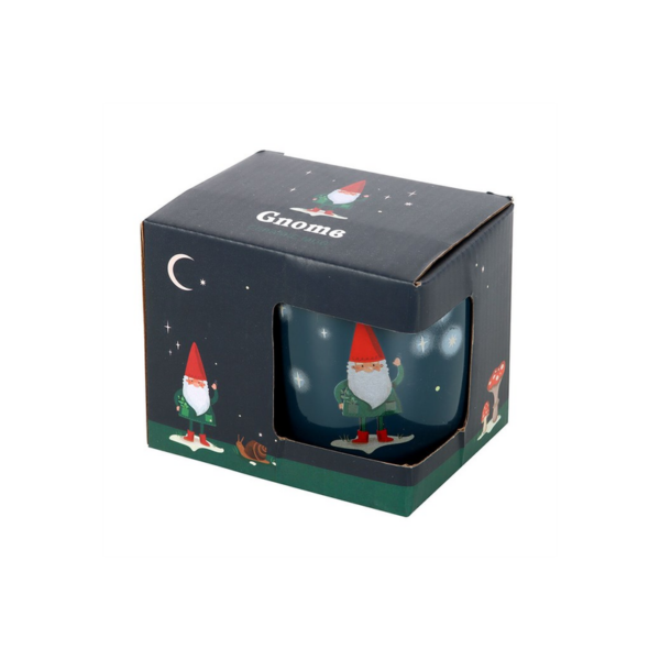 Gnome Sweet Gnome Mug - Image 2