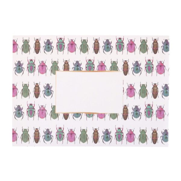 Lucky Beetle Necklace Card - Image 3