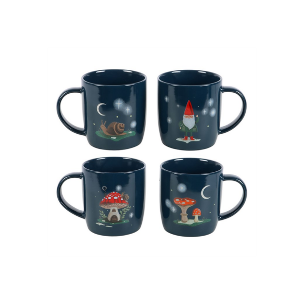 Gnome Sweet Gnome Mug Set - Image 2