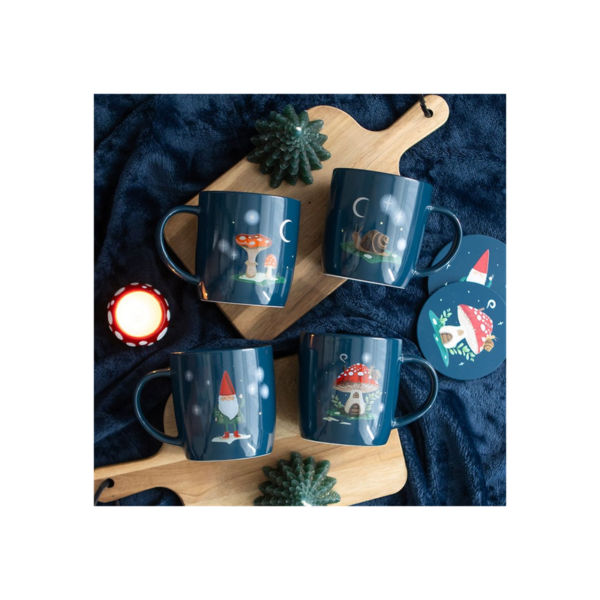 Gnome Sweet Gnome Mug Set - Image 4