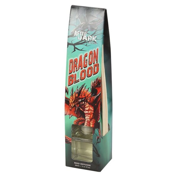 Dragon Blood Reed Diffuser - Image 2